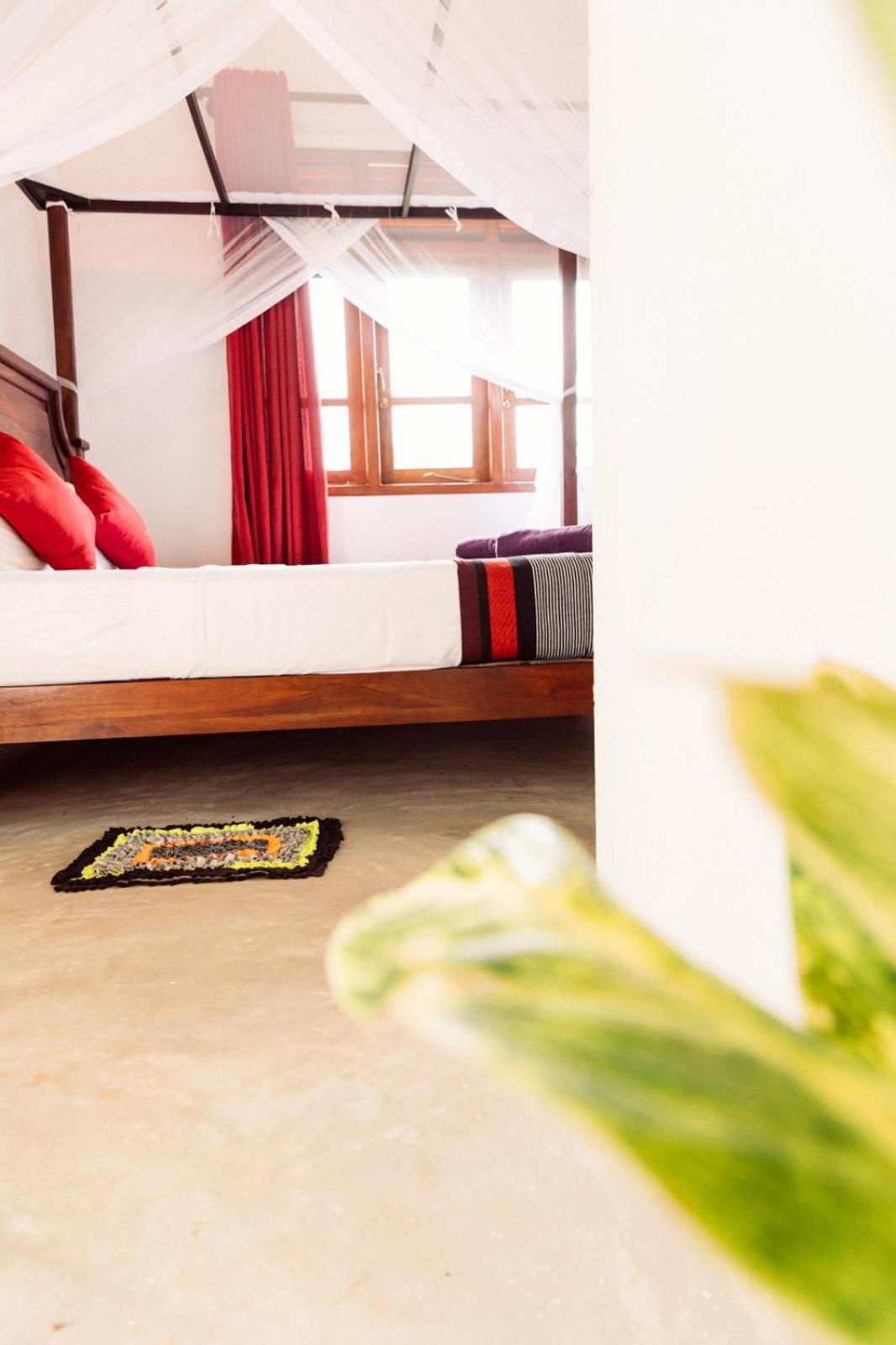 Hiriketiya Ladina Homestay Dikwella Esterno foto