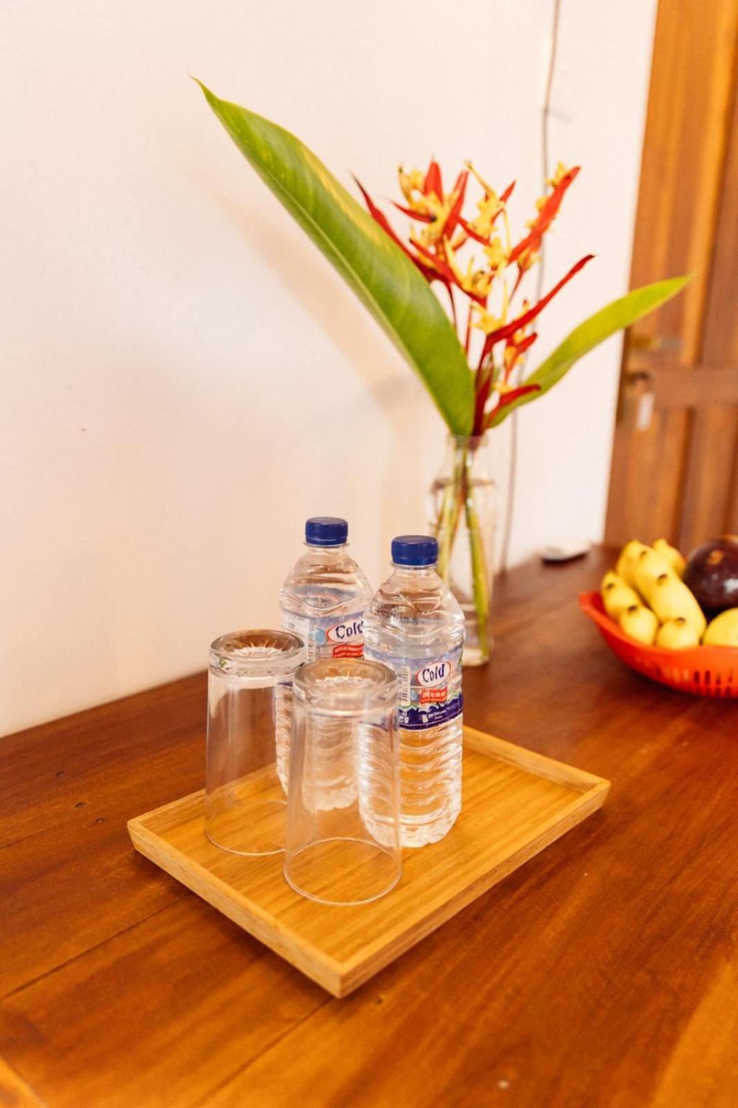Hiriketiya Ladina Homestay Dikwella Esterno foto