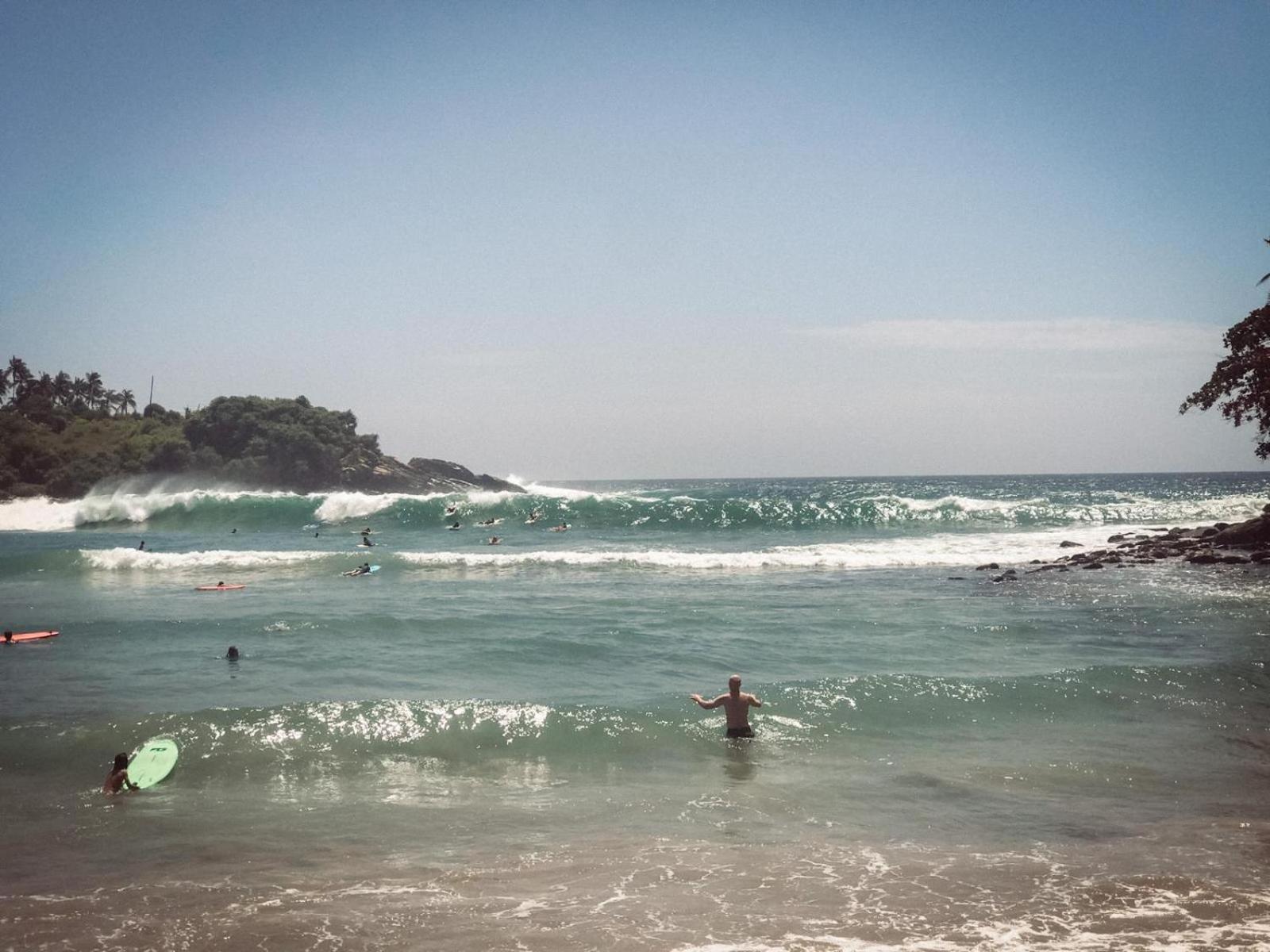 Hiriketiya Ladina Homestay Dikwella Esterno foto