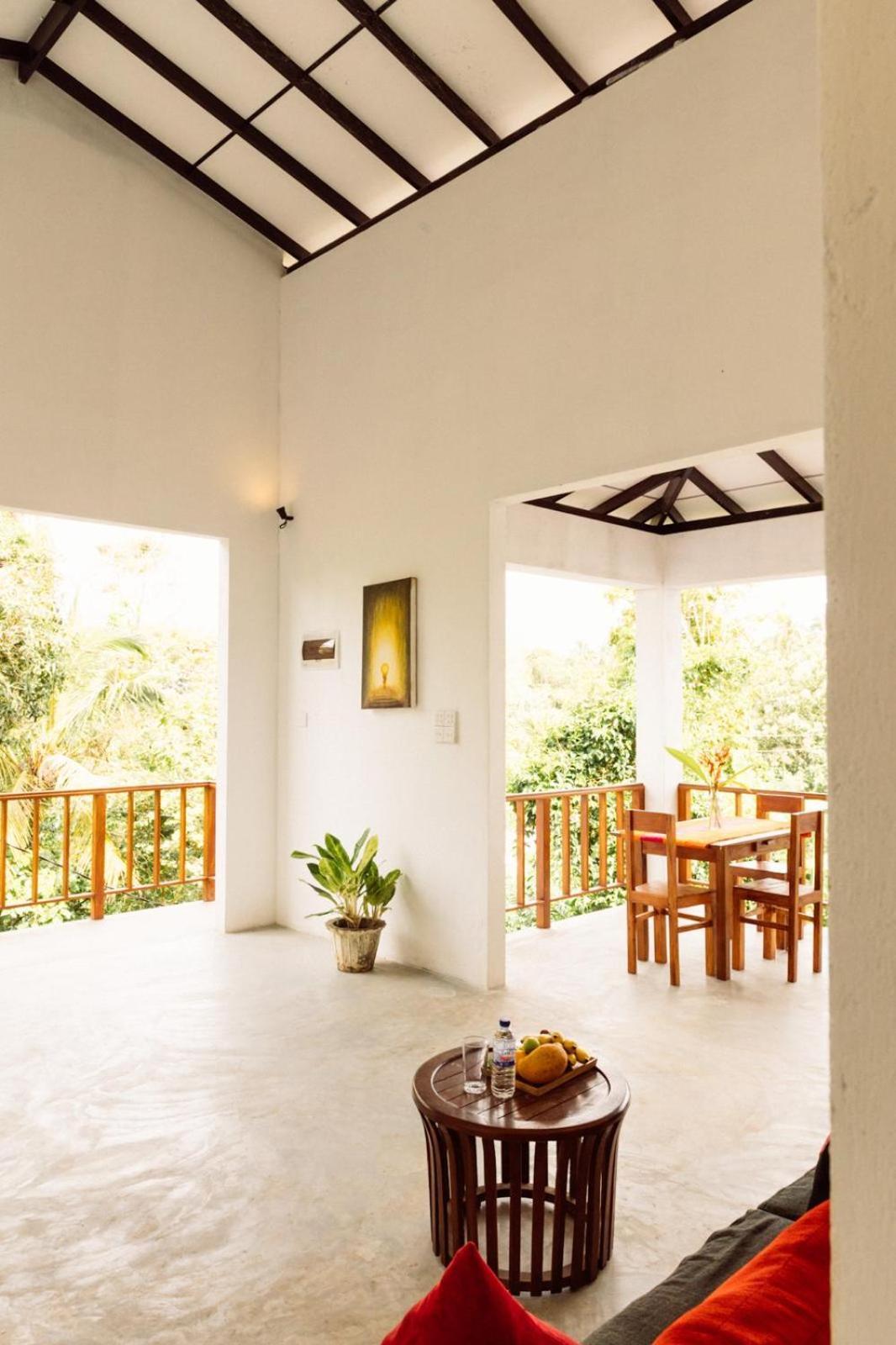 Hiriketiya Ladina Homestay Dikwella Esterno foto