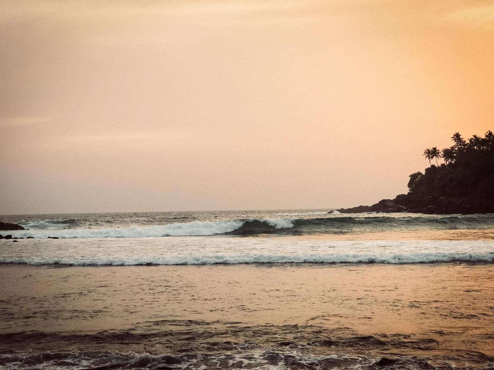 Hiriketiya Ladina Homestay Dikwella Esterno foto