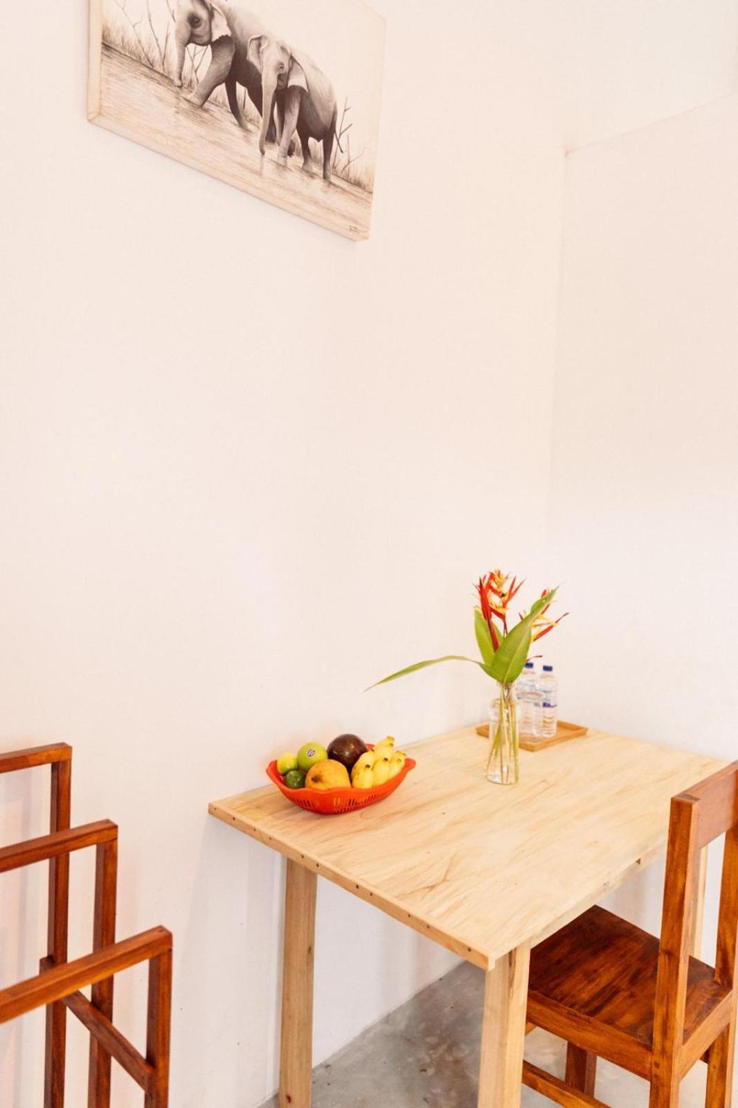 Hiriketiya Ladina Homestay Dikwella Esterno foto